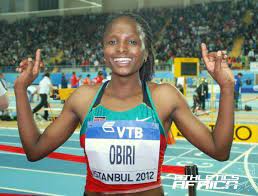 Her father mzee isaac obiri liked athletics and encouraged her to take up the sport. Hellen Obiri Alchetron The Free Social Encyclopedia