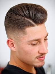 El corte de cabello medio desvanecido, el mid fade, ofrece un equilibrio perfecto entre una baja y alta decoloración. 50 Elegant Taper Fade Haircuts For Clean Cut Gents