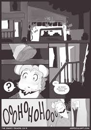 The Dandy Demon Chapter 9 [Peculiart] - Porn Cartoon Comics