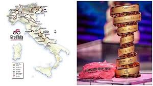 Tour italia tv #italia #italy #inversiones. Giro 2021 Giro D Italia 2021 Route And Stages Marca