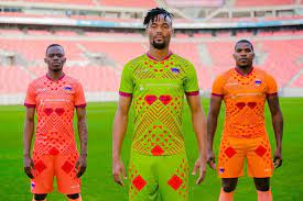 Chippa united goalkeeper, daniel akpeyi, is being delayed by paperwork as he awaits to leave south africa to join the nigeria national team. Chippa United Fc On Twitter Our Goalkeepers Will Add Some Serious Colour To The League Prideofeasterncape Ayeyechilliboysayeye