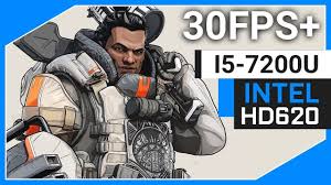 Chơi Apex Legends Tren Intel Hd 620 I5 7200u Intel Cheap Games Legend