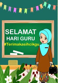 Aplikasi ini dibina sempena menyambut hari guru pada 16 mei setiap tahun. Kad Hari Guru 2021