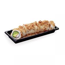 What's in a california crunch roll. Crunch California Roll