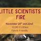 Little Scientists: Fire event image