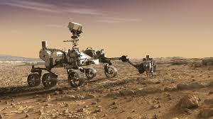 And the edge in more than 14 years of roaming mars, nasa's opportunity rover took more than 210,000 pictures. How Nasa S Next Mars Rover Will Hunt For Alien Life Space
