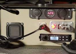 The red wire goes to the main positive. Pin On Off The Grid