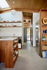 Renovation Of Mid Century Modern Home Design Visual Mid Century Modern Kitchen Mid Century Modern House Modern House Design