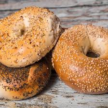 Bagels Americains Recette Bagels Recettes De Cuisine Recette Tiramisu Fraise