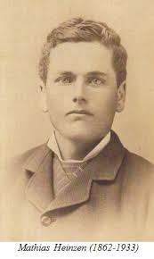 Mathew Heinzen (1862-1933)