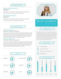Monster.com | sample midlevel civil engineer cv template word format has a very niche yet simple looking layout that would strike chords with the employers. Free Experienced Civil Engineer Resume Template Civil Engineer Resume Engineering Resume Templates Basic Resume Examples