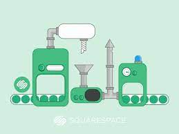 Gif Animated Squarespace Money Machine Money Machine Gif Animated Animation