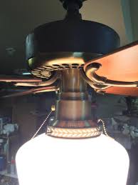 Repairing an old hunter ceiling fan? Very Good Canopy Antique Brass Hunter Antique Vintage Ceiling Fan Original Ceiling Fans Home Garden