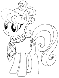 My Little Pony Coloring Pages Google Sogning Halaman Mewarnai Buku Mewarnai My Little Pony