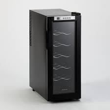 If you regularly enjoy wine or entertain guests who drink champagne or wine, you know just how if you are looking for an electric wine bottle opener with this goal in mind, care should be taken when shopping for it. Bacchus Xii Single Zone Wine Cooler For 12 Bottles