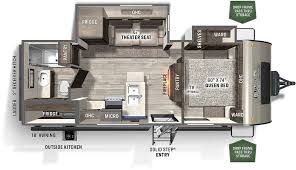 You want an rv that is already designed and manufactured as a 4 season travel trailer. Flagstaff Micro Lite 25bsds Forest River Rv Manufacturer Of Travel Trailers Fifth Wheels Tent Campers Motorhomes