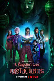 Ballarini has been active in the entertainment industry since 2000. A Babysitter S Guide To Monster Hunting 2020 Imdb