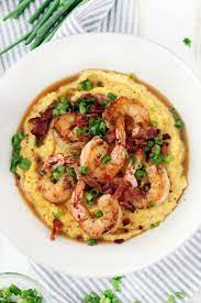 Easy Classic Shrimp And Grits Recipe Easy Shrimp And Grits Shrimp N Grits Recipe Grits Recipe