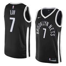 First, the brooklyn nets, who are carrying on their theme of honouring a local artist with their city uniform. Nike Nba Brooklyn Nets 7 Jeremy Lin Jersey 2017 18 New Season City Edition Jerseys