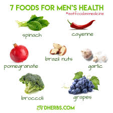 most important vitamins minerals for men nutrients in