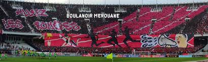 South africa's mamelodi sundowns and morocco's wydad casablanca will face each other in the. Ultras Tifo Net Usm Alger Tifo Vs Wydad Casablanca Caf Facebook