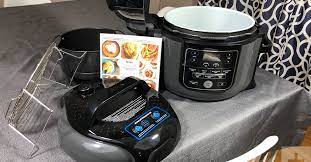 It has a variety of functions including these: Ninja Foodi Slow Cooker Instructions Slow Cooker Beef Stew Crockpot Dump And Go Meal Savor Savvy Skip Thawing And Save Time