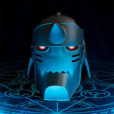 Alphonse Elric Helmet