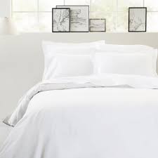 What is the best bed sheets thread count. For The Ultimate Purist Try Our Supreme Cotton Sheets In Brilliant White Losangeleslife Beddecor Beddesign Best Bed Sheets Luxury Sheets Fitted Bed Sheets