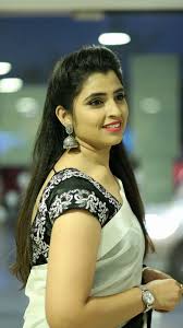 Beautiful indian tv anchor syamala long hair smiling face close up telugu. Syamala Blue Dress Zombie Reddy Telugu Anchor Hd Mobile Wallpaper Peakpx