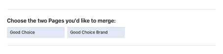 One of the benefits of merging two facebook pages is that it helps you to gain more likes. How To Merge Two Facebook Pages Sociality Io Blog