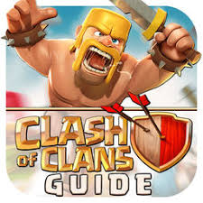 Clash of clans logo and icons | clash of clans land. Guide For Clash Of Clans Coc Apprecs