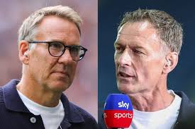 Paul Merson and Chris Sutton