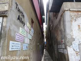 Medical clinic in kuala terengganu. Turtle Alley Kuala Terengganu From Emily To You