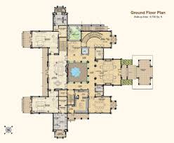 Floor Plan Mulberry Mansions Floor Plans Mansion Floor Plan Luxury House Plans