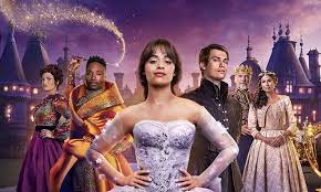 Camila Cabello Hopes More Doors Open After Her Acting Debut In Cinderella In 2021 Cinderella Movie New Cinderella Movie Cinderella Full Movie