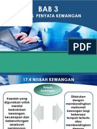 Maksud peribahasa bagai kacang lupakan kulit; Nisbah Kewangan