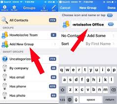 We all need contact groups on iphone for. How To Create Contact Groups On Iphone Or Without Icloud On Any Ios