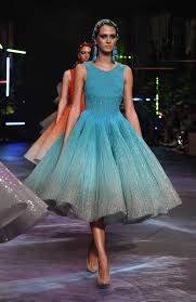 Michael Cinco Fashion Forward 2019 Dubai Fashion Roll Dress Dresses