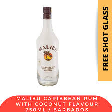 Coconut and pineapple flavour sparkling mixed drink with caribbean rum. Malibu Caribbean Rum With Coconut Flavour 750ml Barbados Lazada Ph