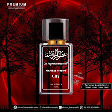 Trusted since 1997 · men's perfumes · 100% safe and guaranteed Cristiano Ronaldo Cr7 Eau De Toilette Long Lasting Perfume Made By Utur Ul Haramain Buy Online At Best Prices In Pakistan Daraz Pk