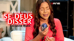 Para adicionar mais músicas, clique em e depois em adicionar ao player. Se Deus Disser Amanda Wanessa Exclusive Music 116 Youtube
