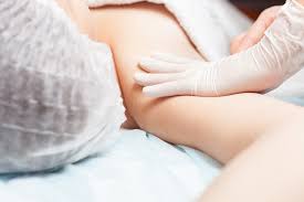 Test the temperature of the wax before applying a full patch — it should be hot but not scalding. 3 Things I Wish I Knew Before Getting My Underarms Waxed