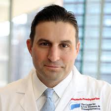 Dr. Alexey Zendel, MD, Transplant Surgery