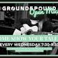Open Mic! — Ground & Pound Coffee event image