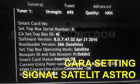 Cara cara aktifkan semula service astro njoi mp3 & mp4. Cara Setting Signal Satelit Astro Jika Service Currently Not Available Scna Some Bullet For Your Head