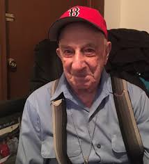 For most of his life, Donald Farrar lived a simple, happy life farming in  Newport Center. However, as a centenarian, the old bachelor is a bit of a  celebrity in Orleans County,