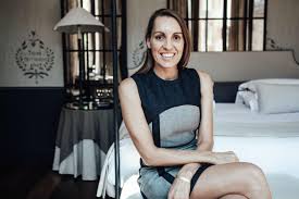 When they're both assigned to kill the same criminal, they learn the truth about the other. Tamara Lohan Mr Mrs Smith Interview My Life In London International Travel Luxury London