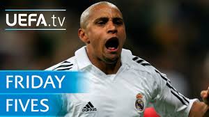 Roberto Carlos: 5 great goals
