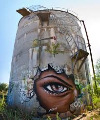 Blu's works have been animating the italian cities' streets since the late 1990s. Street Art In Europe The Best Artists And Where To Find Them Inspiring City
