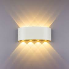 Check spelling or type a new query. Hydong Modern Wall Light 8w White Led Sconce Up Down Wall Lamp Aluminium Led Waterproof Spot Light Night Lamp For Living Room Bedroom Hallway Bathroom Decorative Warm White Wall Wash Lights Buy
